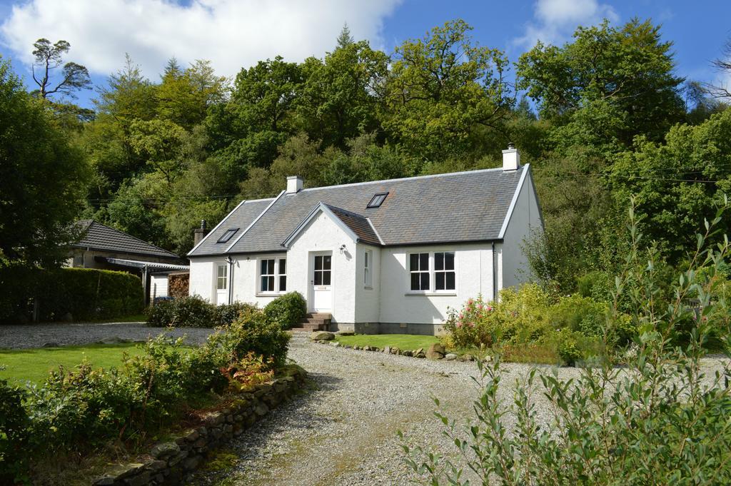 Teal Cottage Clachan of Glendaruel Eksteriør bilde